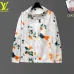 1Designer Louis Vuitton Style UV Protection Jacket   Lightweight &amp; Hooded #A53162