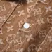 6Louis Vuitton Denim Shirt Jackets for MEN #A26520