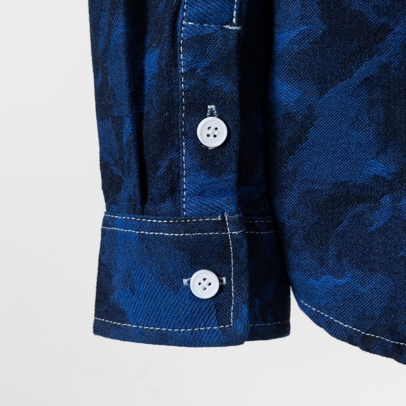 Buy Cheap Louis Vuitton Denim Shirt Jackets for MEN #9999924095 from