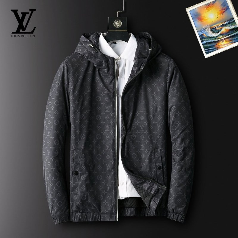 Buy Cheap Louis Vuitton Jackets for Men #99903220 from