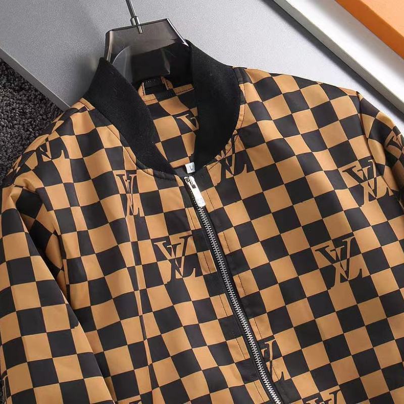 Buy Cheap Louis Vuitton Jackets for Men #9999925477 from