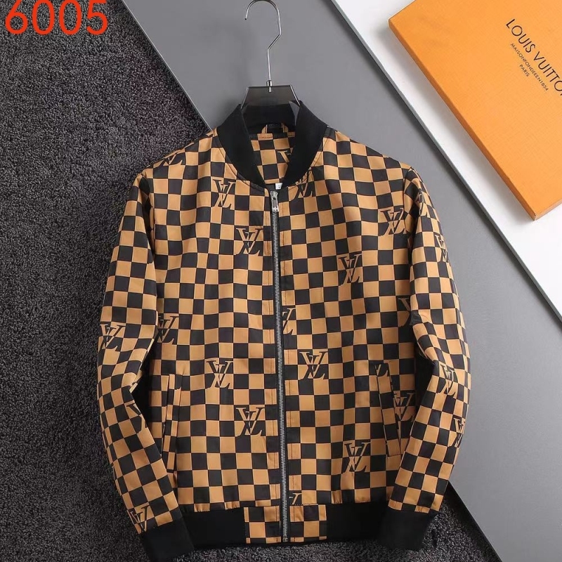 Buy Cheap Louis Vuitton Jackets for Men #9999925477 from
