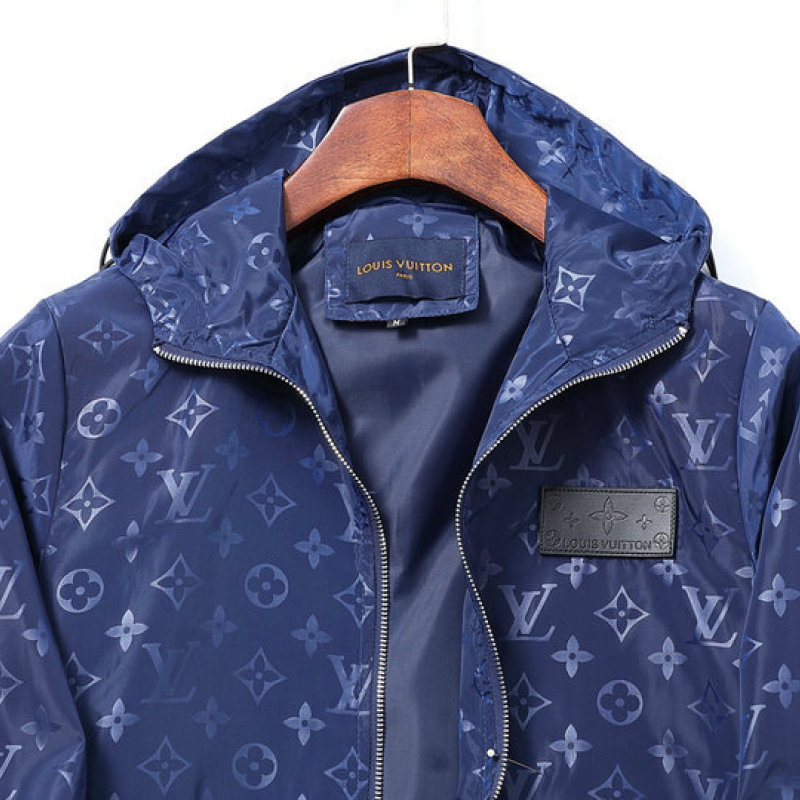 Buy Cheap Louis Vuitton Jackets for Men #9999927348 from