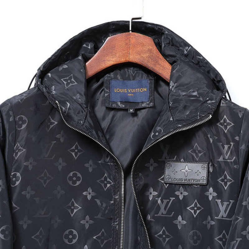 Buy Cheap Louis Vuitton Jackets for Men #9999925584 from