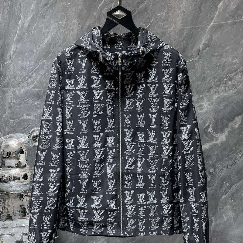 Buy Cheap Louis Vuitton Jackets for Men #99910449 from