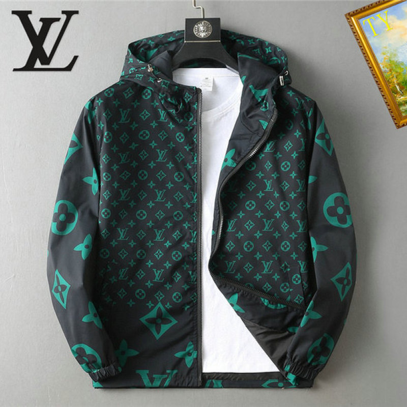 Buy Cheap Louis Vuitton Jackets for Men #999930635 from