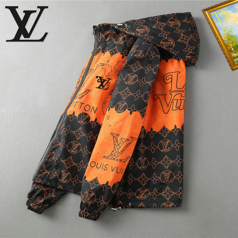 Buy Cheap Louis Vuitton Jackets for Men #999930637 from