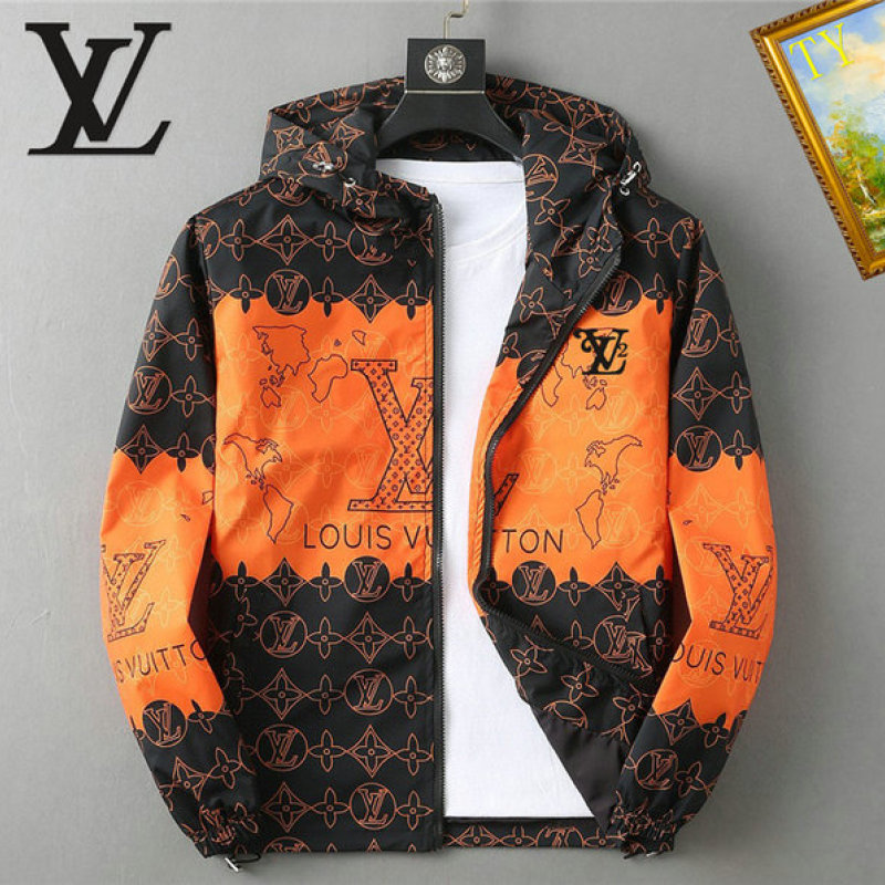 Buy Cheap Louis Vuitton Jackets for Men #999930637 from
