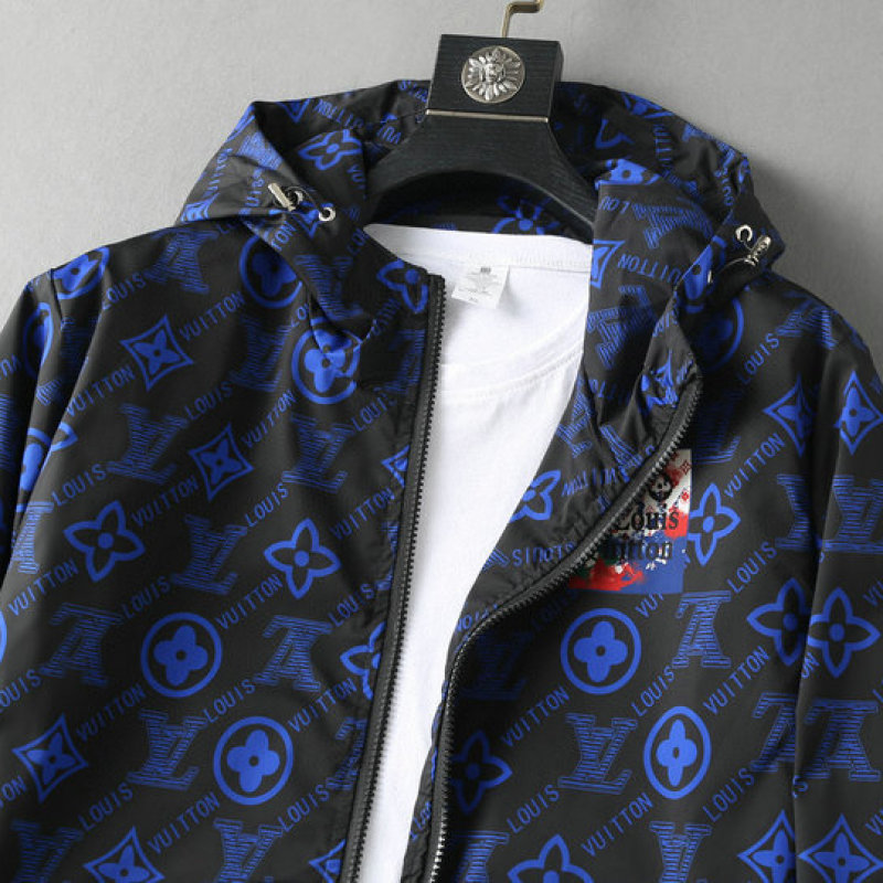 Buy Cheap Louis Vuitton Jackets for Men #9999927413 from