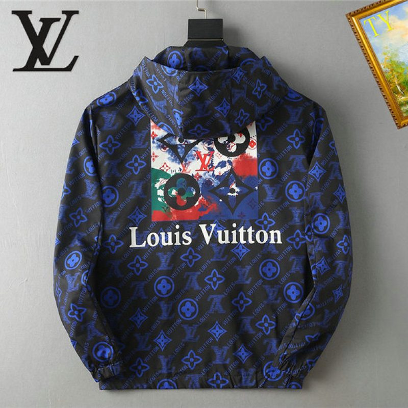 Buy Cheap Louis Vuitton Jackets for Men #9999927349 from