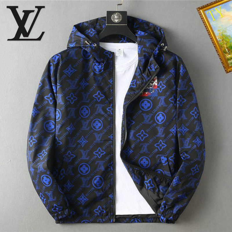 Buy Cheap Louis Vuitton Jackets for Men #9999926869 from