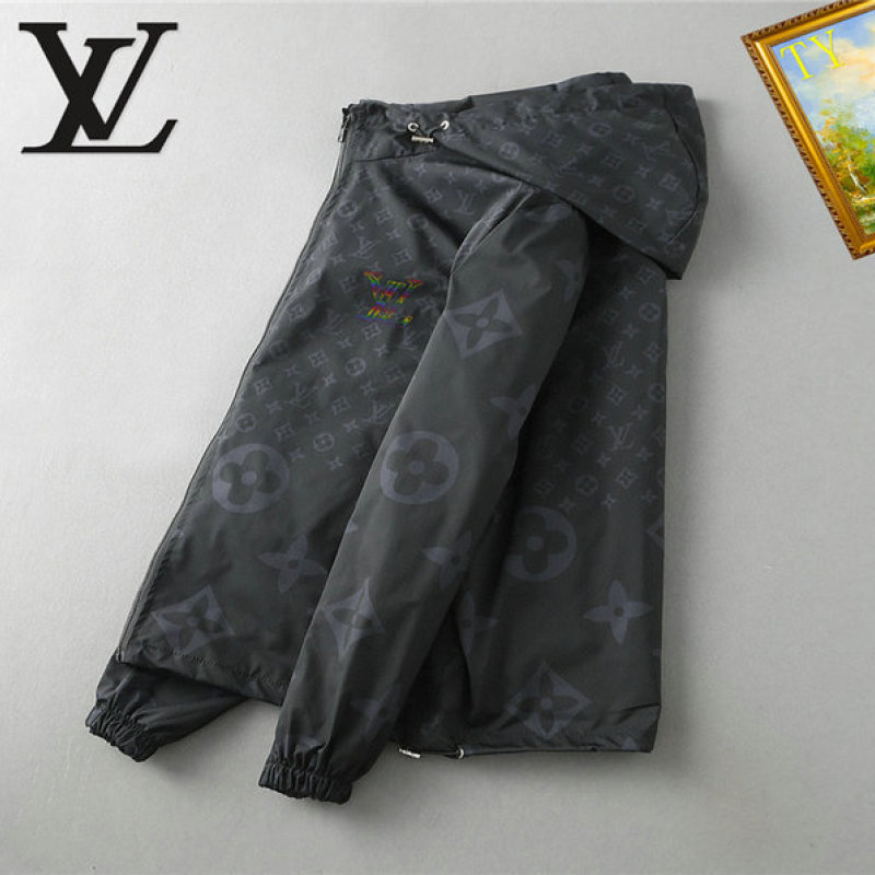 Buy Cheap Louis Vuitton Jackets for Men #999930640 from