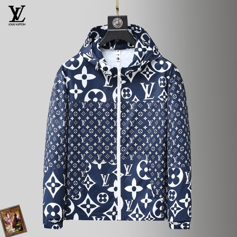 Buy Cheap Louis Vuitton Jackets for Men #9999927349 from