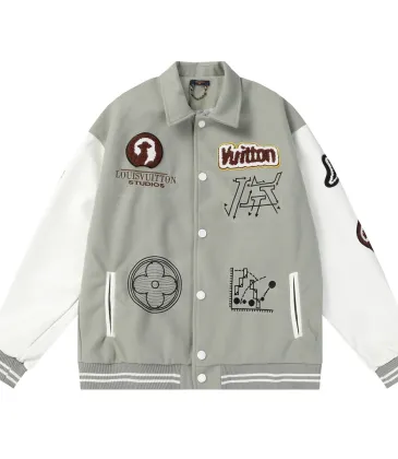 Cheap Louis Vuitton Jackets OnSale, Discount Louis Vuitton Jackets Free  Shipping!