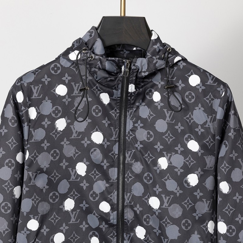 Buy Cheap Louis Vuitton Jackets for Men #9999925482 from