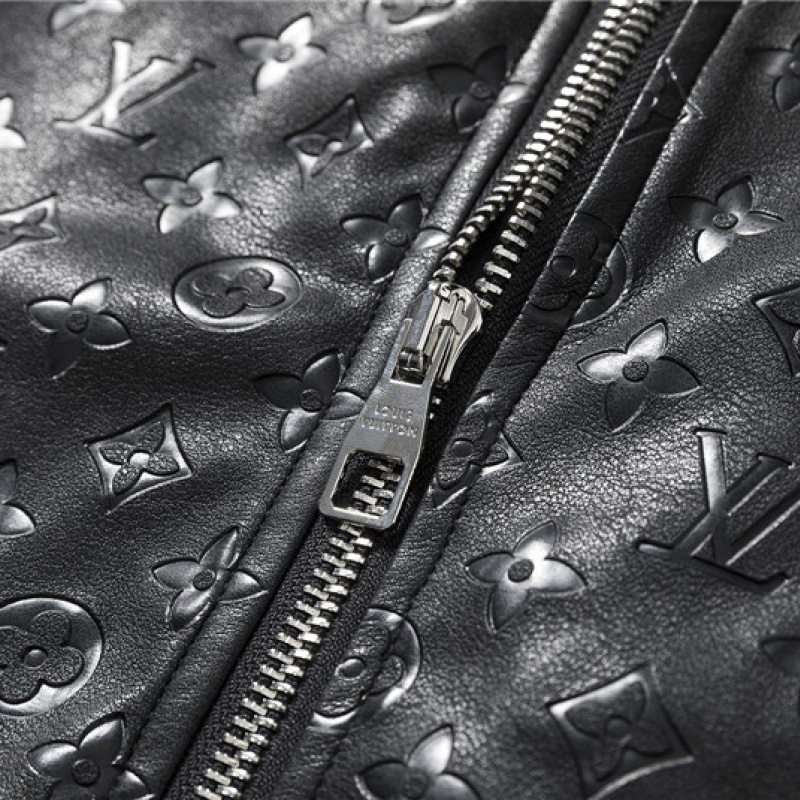 Louis Vuitton, Jackets & Coats, Mens Louis Vuitton Monogram Reversible  Bomber Jacket