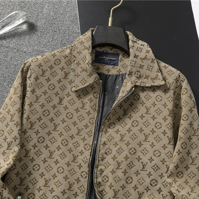 Buy Cheap Louis Vuitton Jackets for Men #9999926075 from