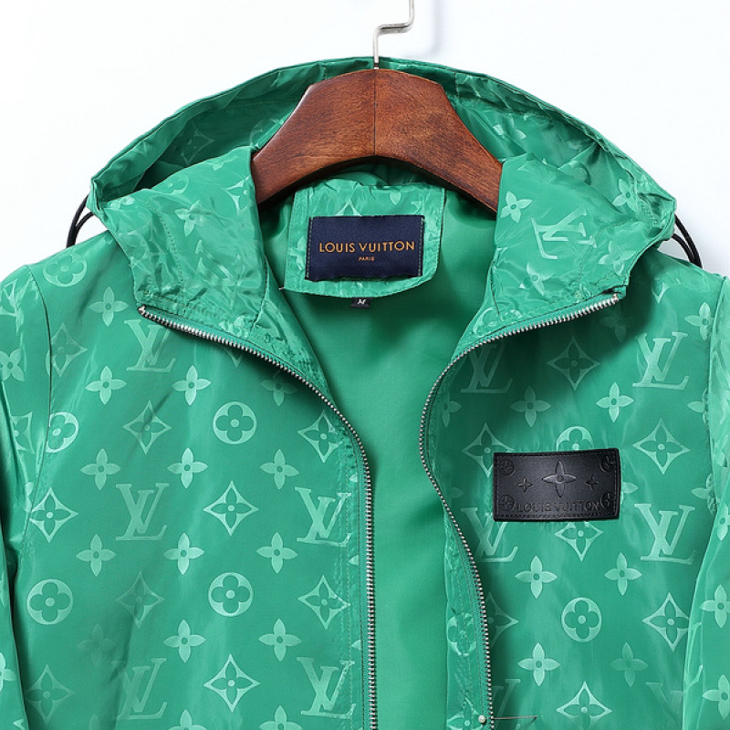 Buy Cheap Louis Vuitton Jackets for Men #9999926210 from