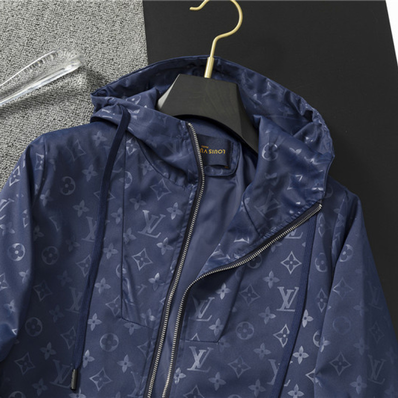 Buy Cheap Louis Vuitton Jackets for Men #9999926287 from