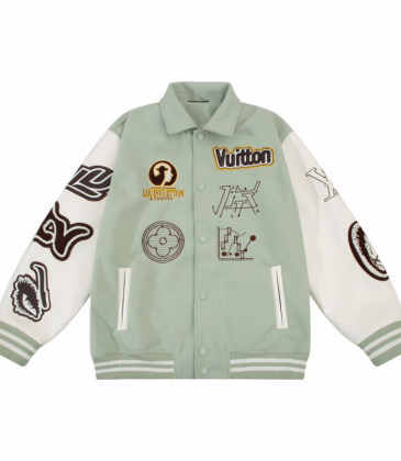 Buy Cheap Louis Vuitton Jackets for Men #9999925484 from