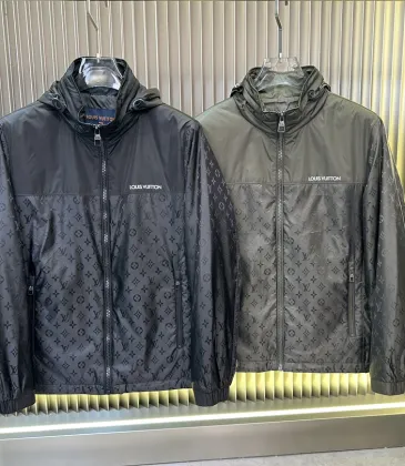 Louis Vuitton Jackets for Men #A40129