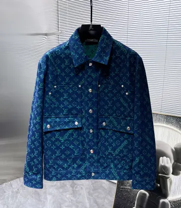 Louis Vuitton Jackets for Men #A40372