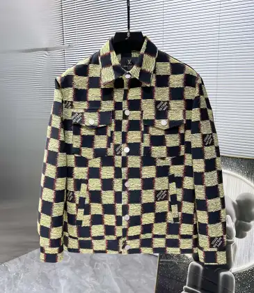 Louis Vuitton Jackets for Men #A40374