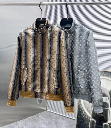 Louis Vuitton Jackets for Men  #A53770