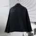 4Louis Vuitton Jackets for Men Black/Blue #A53767