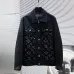 8Louis Vuitton Jackets for Men Black/Blue #A53767