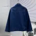 10Louis Vuitton Jackets for Men Black/Blue #A53767