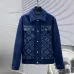 11Louis Vuitton Jackets for Men Black/Blue #A53767