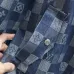 4Louis Vuitton Jackets for Men Blue #A53768