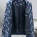 5Louis Vuitton Jackets for Men Blue #A53768