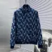 1Louis Vuitton Jackets for Men Blue #A53768