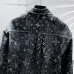 6Louis Vuitton Jackets for Men Blue/Black #A53769