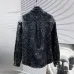 9Louis Vuitton Jackets for Men Blue/Black #A53769