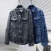 1Louis Vuitton Jackets for Men Blue/Black #A53769