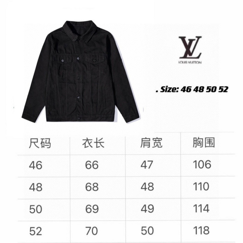 Buy Cheap Louis Vuitton Jackets for Men and women #99919398 from