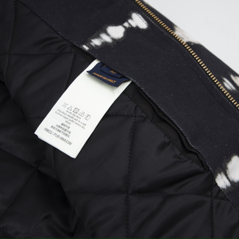 42.42 USD Men Women Designer Jacket Luxury Brand Louis Vuitton Coat Mens  Clothes Plus Size