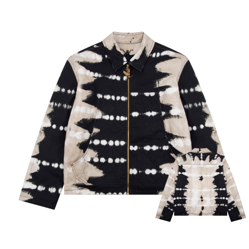 Louis Vuitton, Jackets & Coats, Nwt Louis Vuitton Black Bomber Jacket