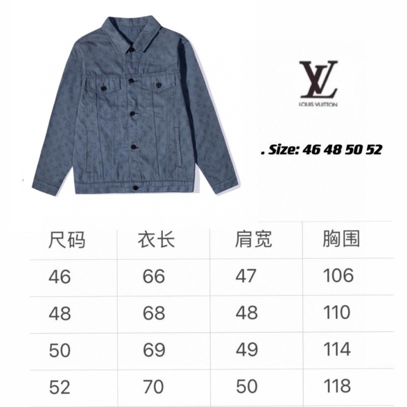 Womens Louis Vuitton Jackets