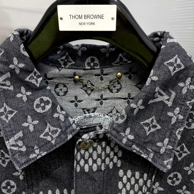 Louis Vuitton Men's LV Monogram Presbyopic Show Jacket