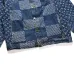 Louis Vuitton denim jacket for Men #99874687