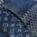 Louis Vuitton denim jacket for Men #99874687