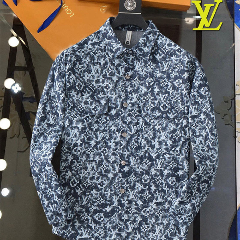 Buy Cheap Louis Vuitton new style good quality Jackets for Men M-4XL  #9999927568 from