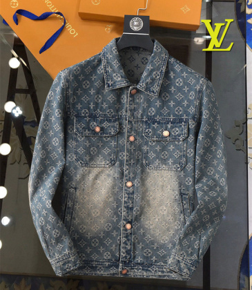 Buy Cheap Louis Vuitton Jackets for Men #9999927348 from