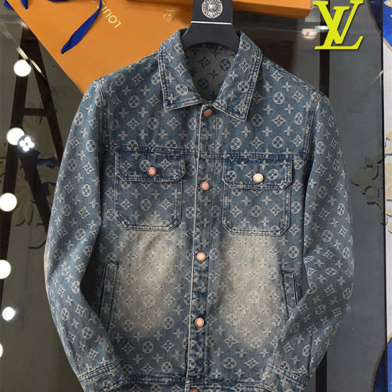 Buy Cheap Louis Vuitton new style good quality Jackets for Men M-4XL  #9999927573 from