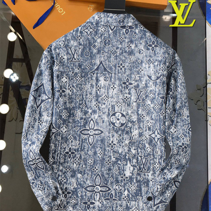 Buy Cheap Louis Vuitton new style good quality Jackets for Men M