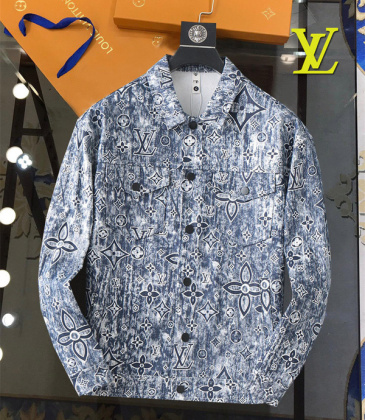 Buy Cheap Louis Vuitton Jackets for Men #9999925489 from